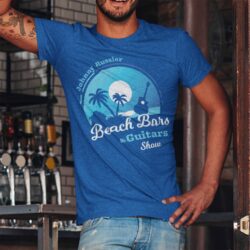 Beach Bars and Guitars, The Troprock Shop