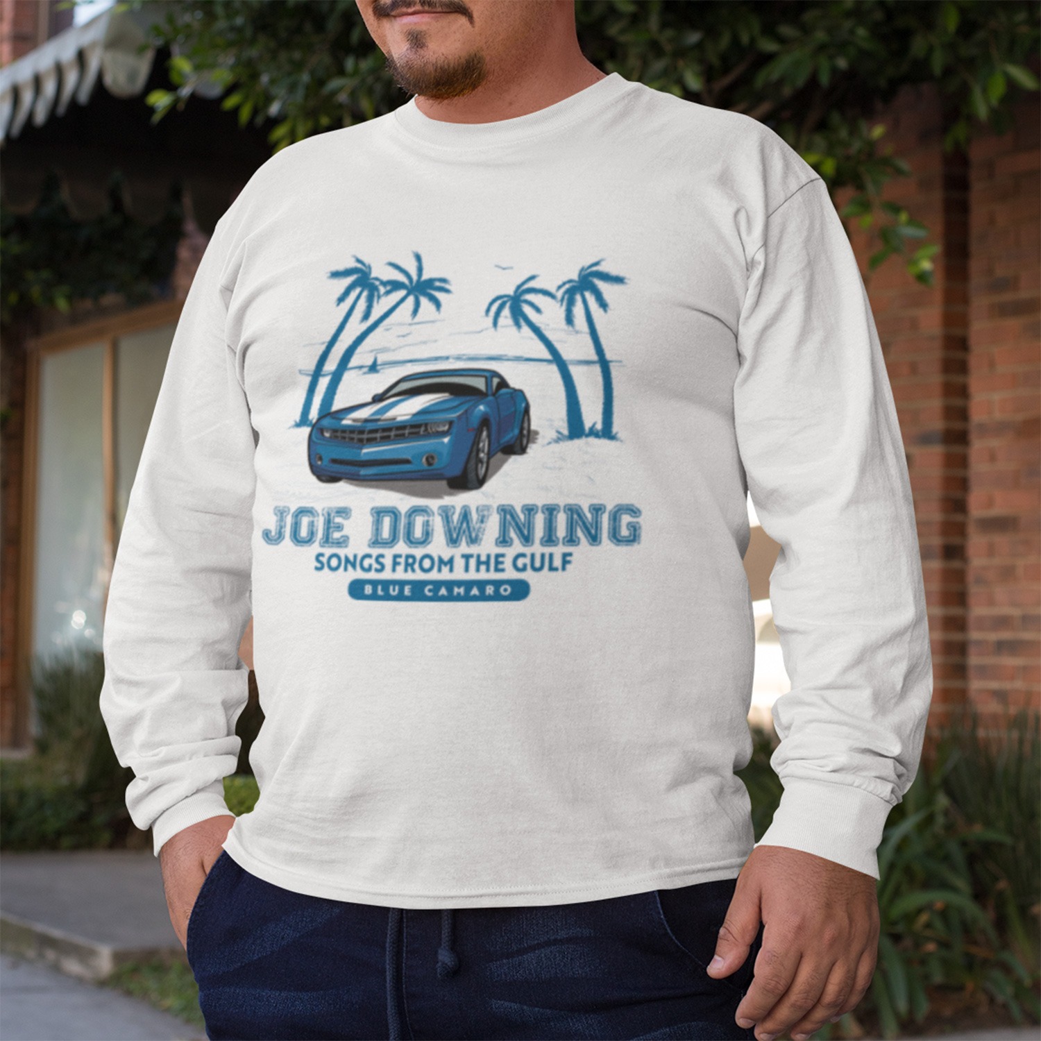 Joe Downing, The Troprock Shop