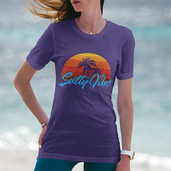 Salty Vibes, The Troprock Shop