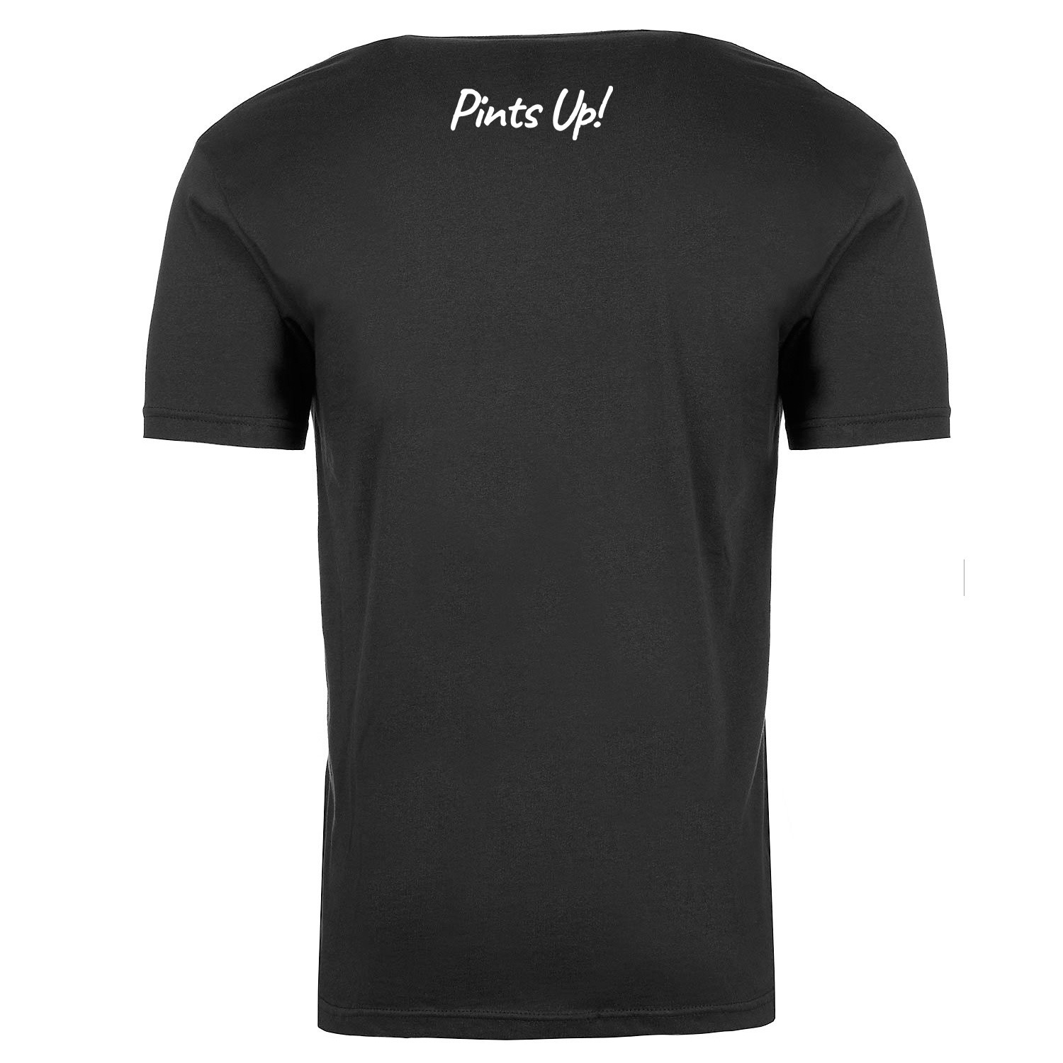 Anchor Radio Show Pocket Logo Unisex T-Shirt, The Troprock Shop