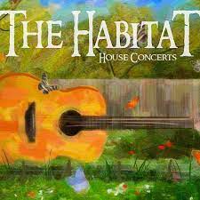 Join Us to see Joe Downing at the Habitat, The Troprock Shop